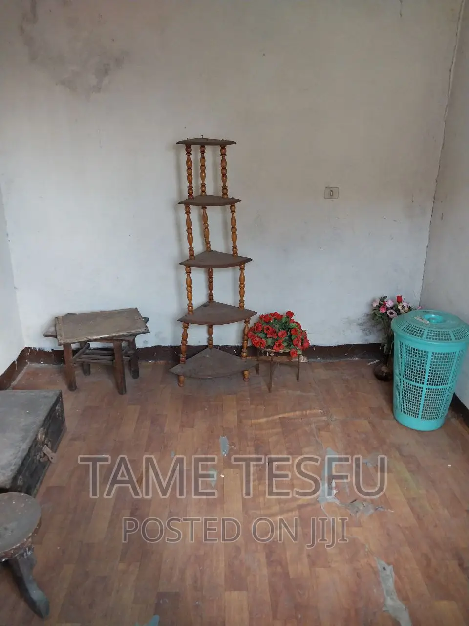 Furnished 3bdrm House in Yeka Wosene for sale