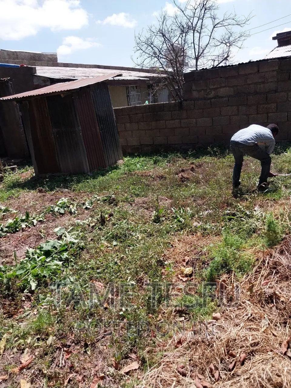 Furnished 3bdrm House in Yeka Wosene for sale