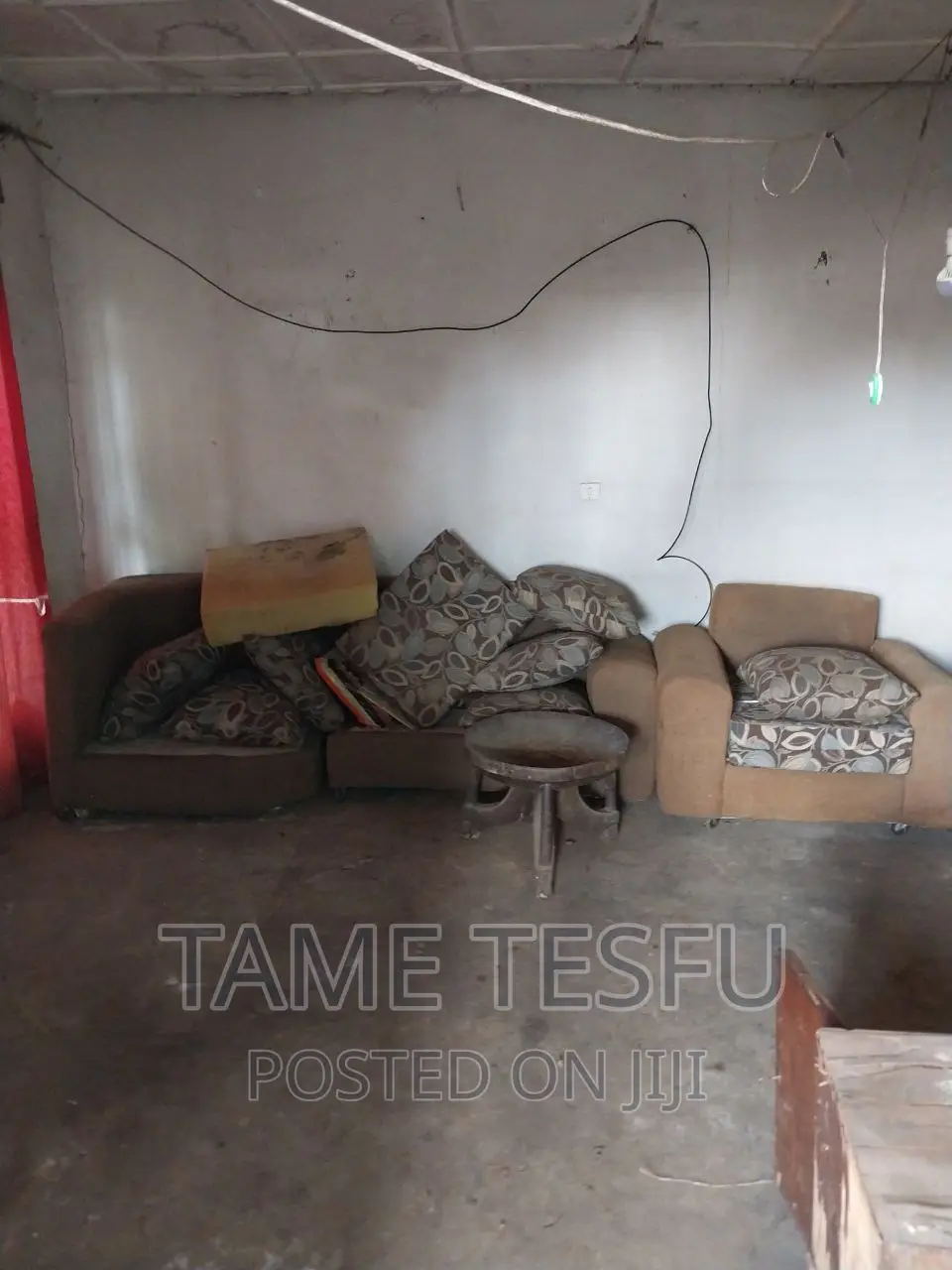 Furnished 3bdrm House in Yeka Wosene for sale