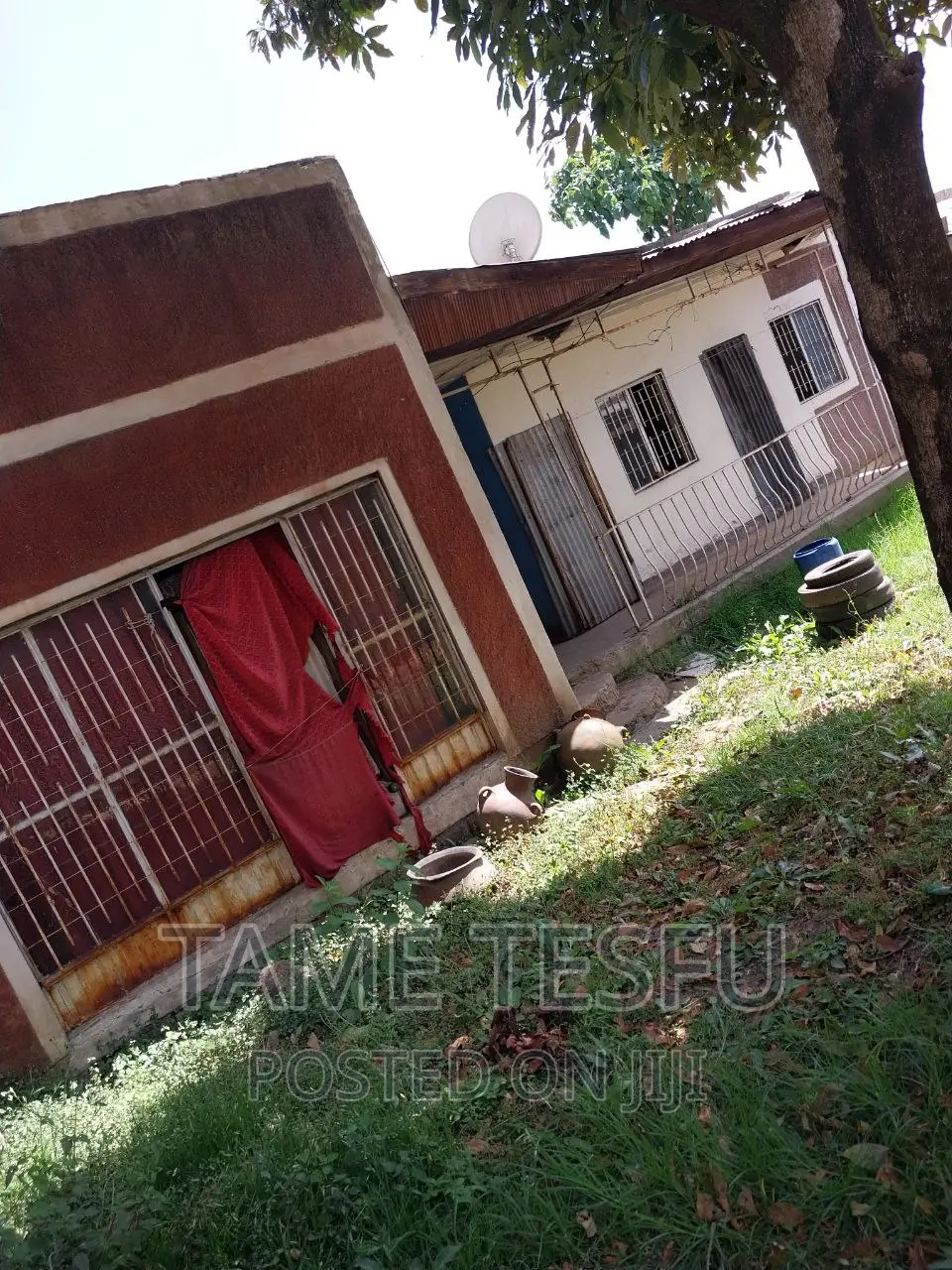 Furnished 3bdrm House in Yeka Wosene for sale