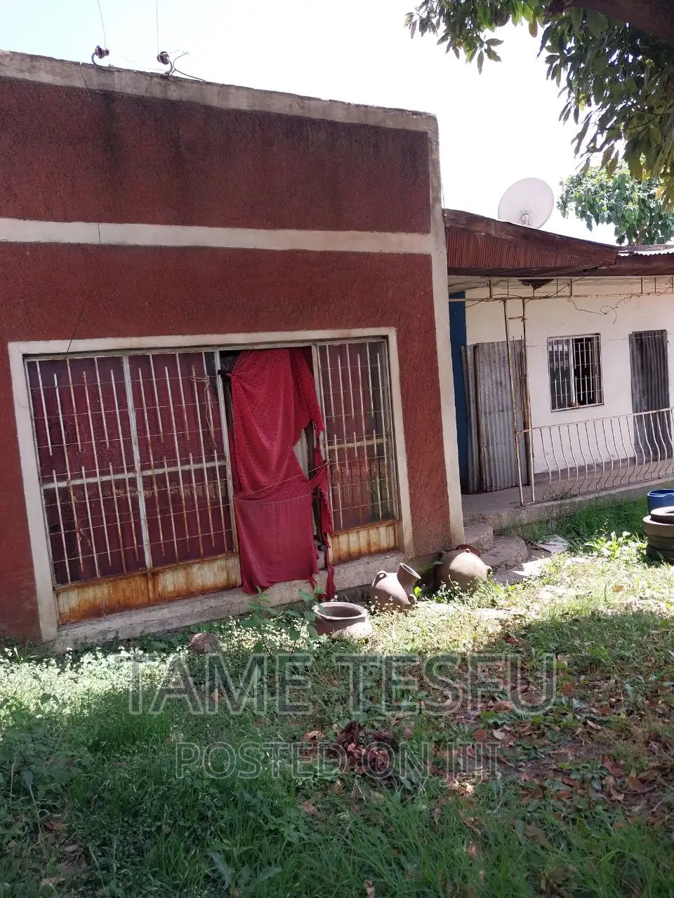 Furnished 3bdrm House in Yeka Wosene for sale