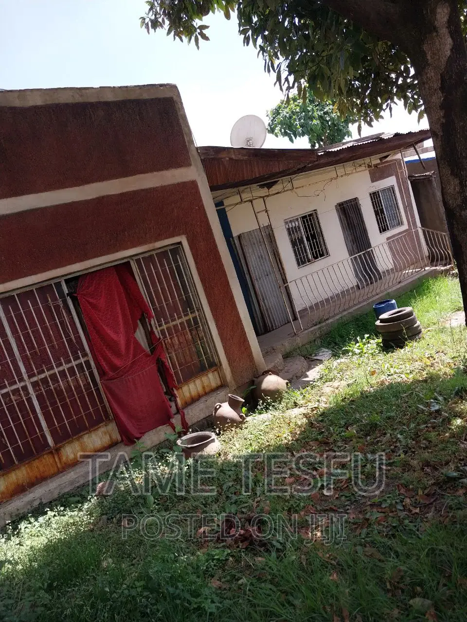 Furnished 3bdrm House in Yeka Wosene for sale