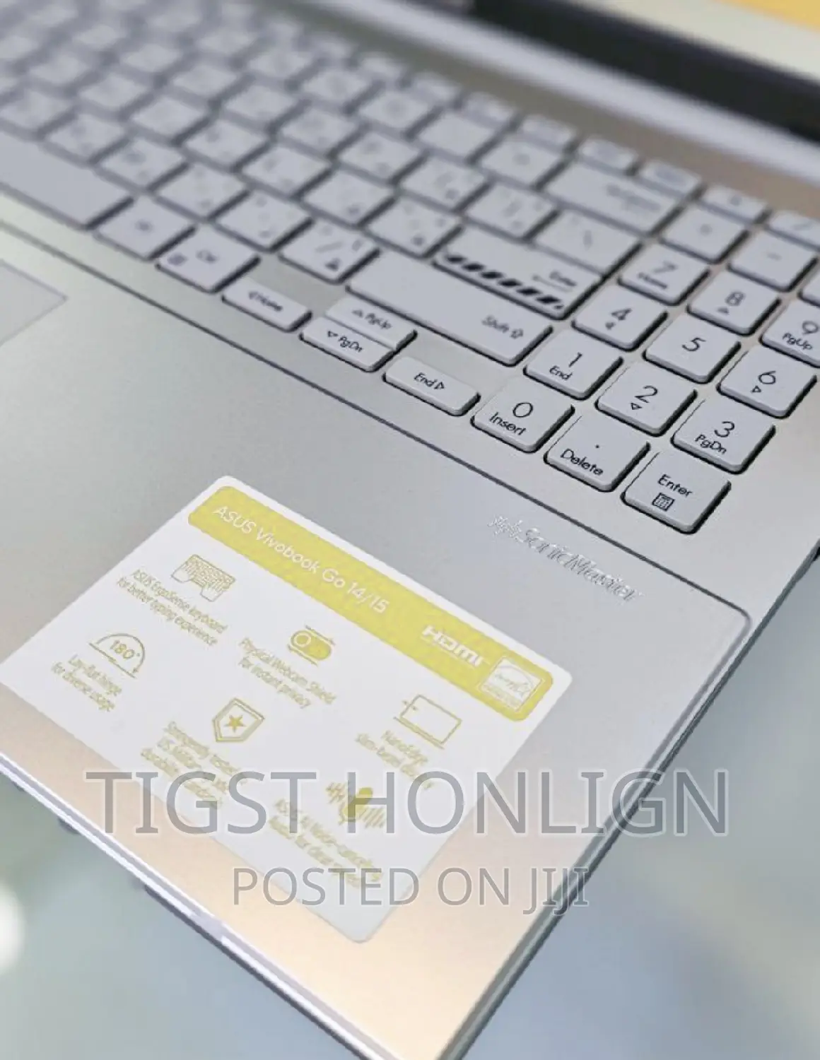 New Laptop Asus VivoBook 15 X505BA 8GB Intel Core I3 SSD 1T