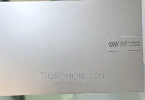 New Laptop Asus VivoBook 15 X505BA 8GB Intel Core I3 SSD 1T