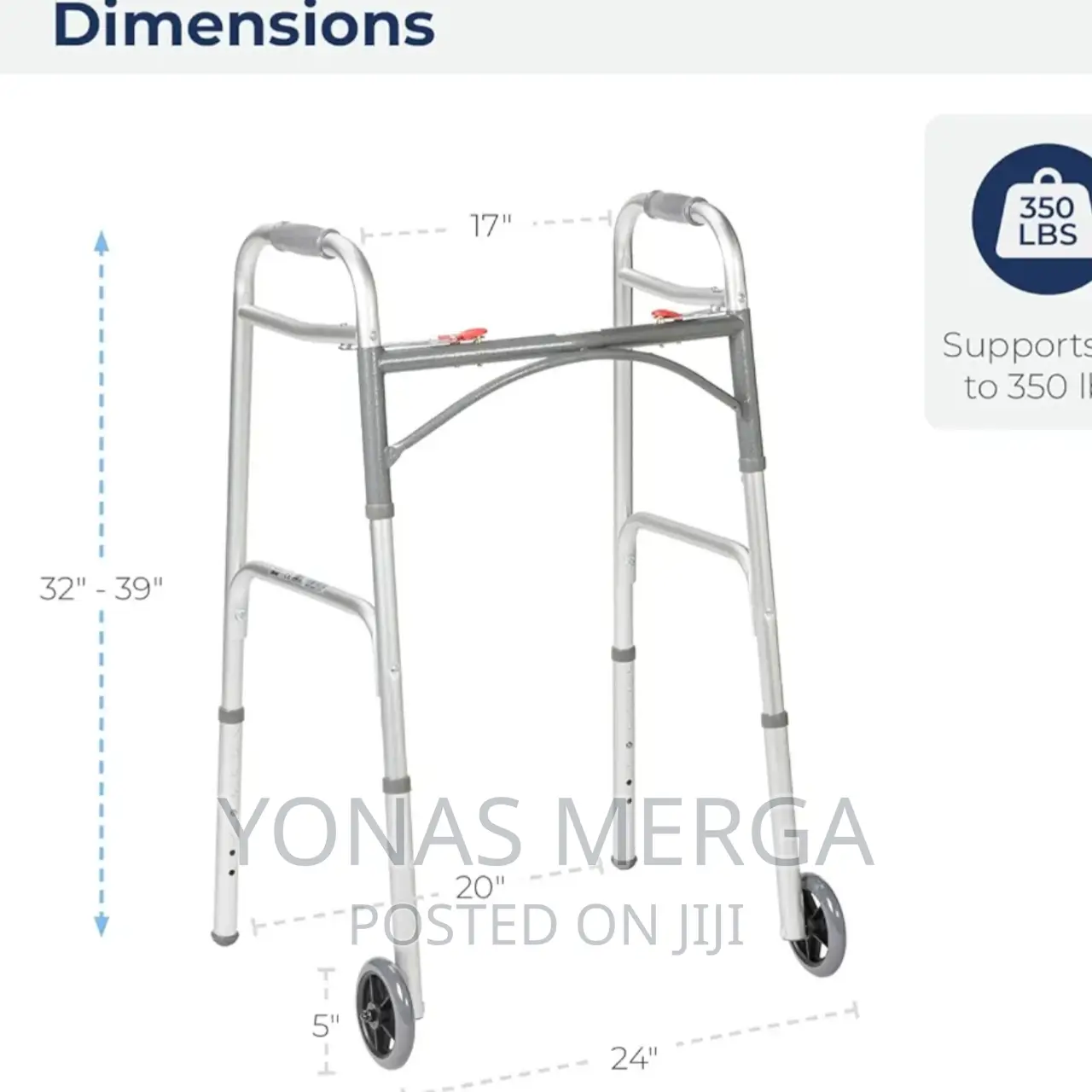 《Walker》 to Slide |Easily And| Smoothly Over Most Surfaces