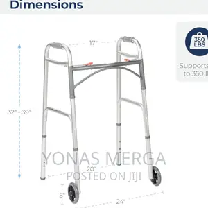 《Walker》 to Slide |Easily And| Smoothly Over Most Surfaces