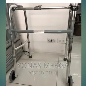 Walker Is Suitable for Individual With Leg Foot Difficulties