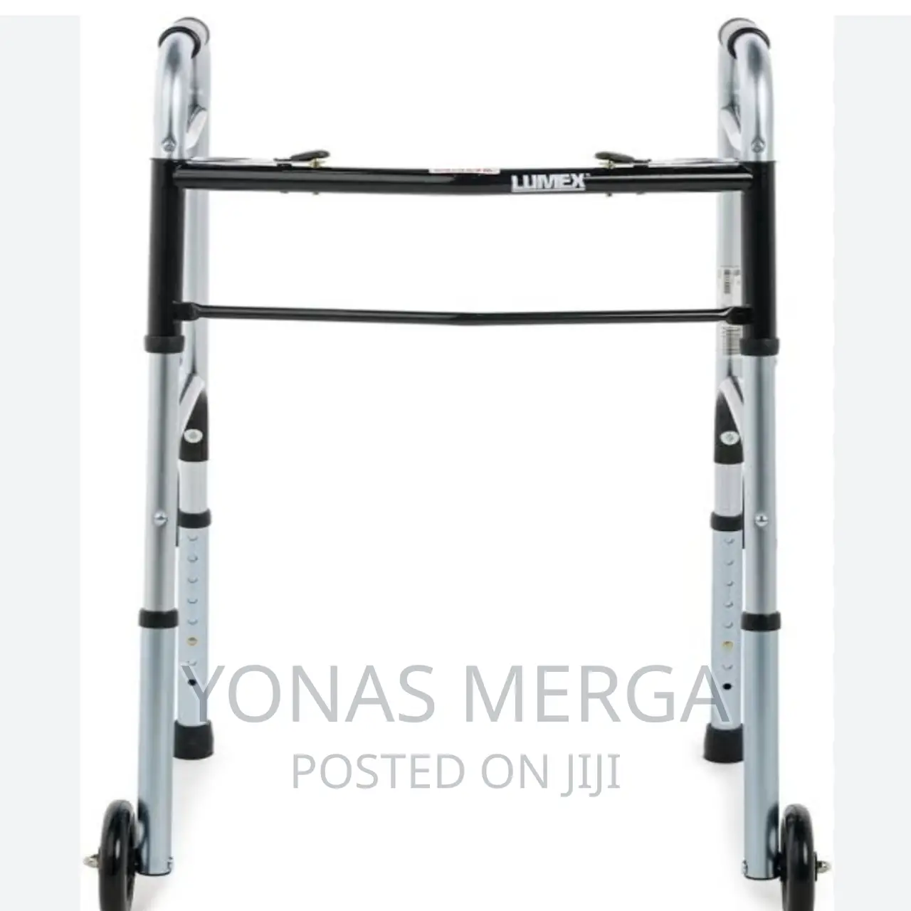 Walker《Walker》_walker/Walker Supports Users Up to 350 LBS