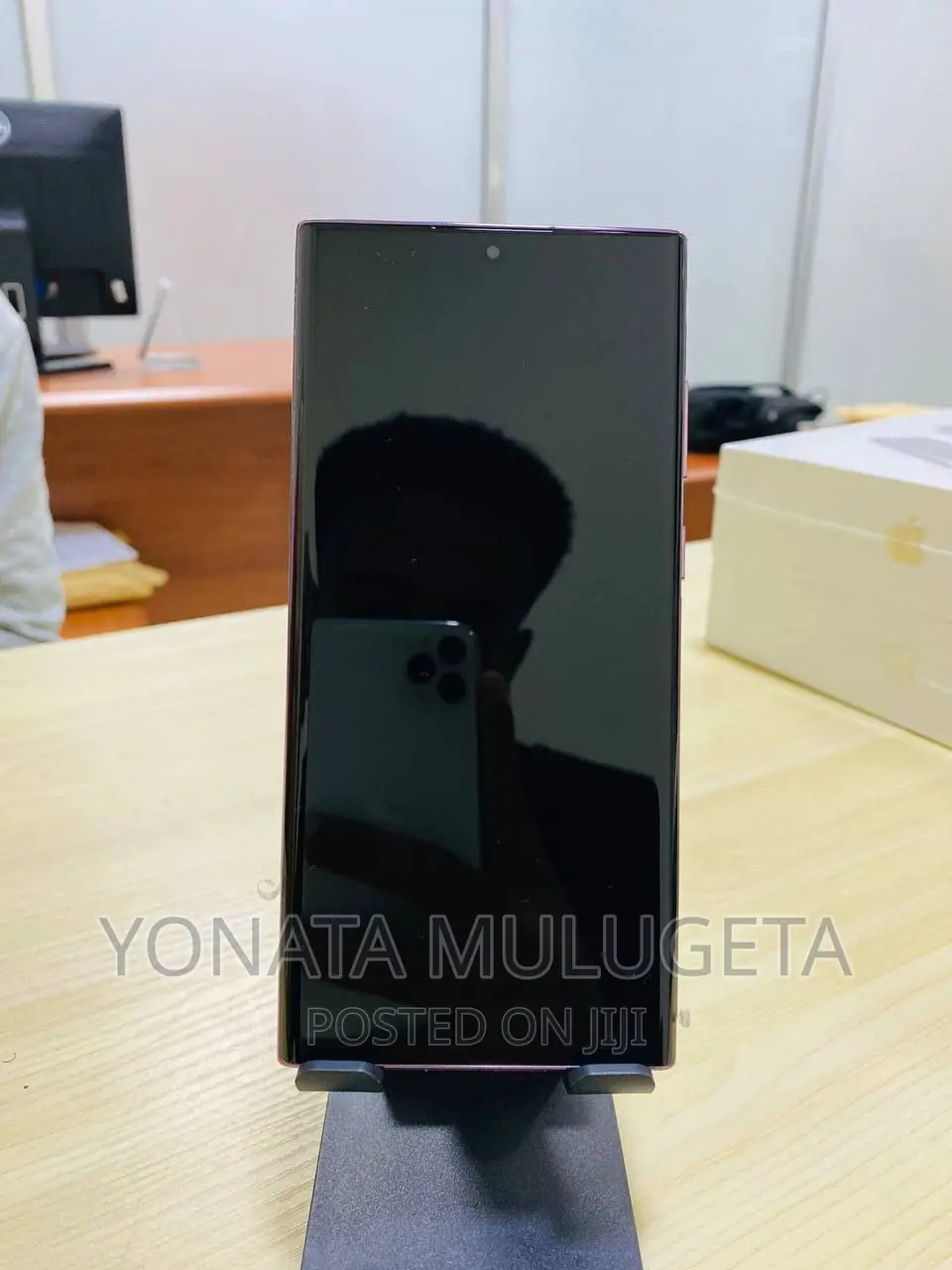 New Samsung Galaxy S22 Ultra 5G 512 GB