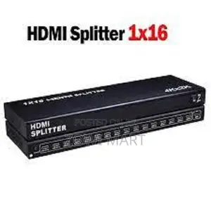 Photo - HDMI Splitter 1x16