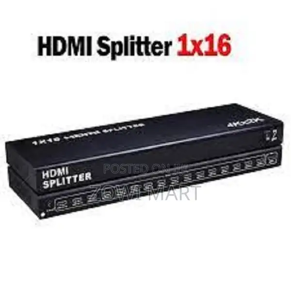 HDMI Splitter 1x16