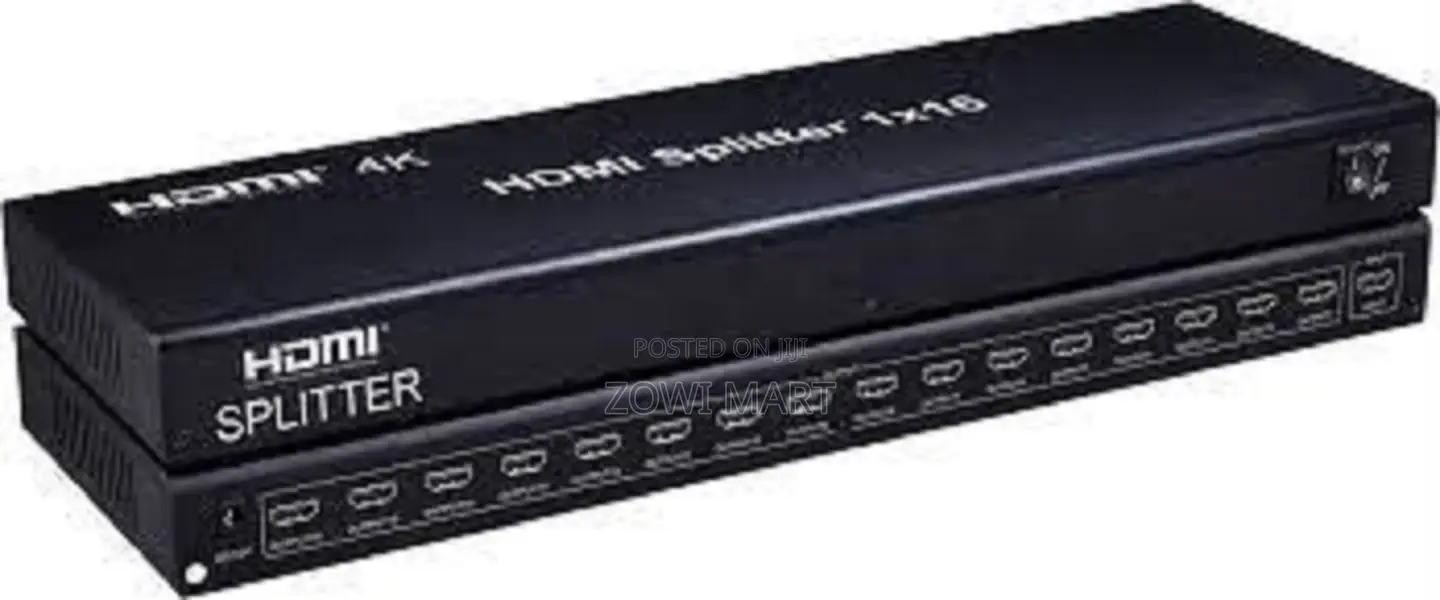 HDMI Splitter 1x16