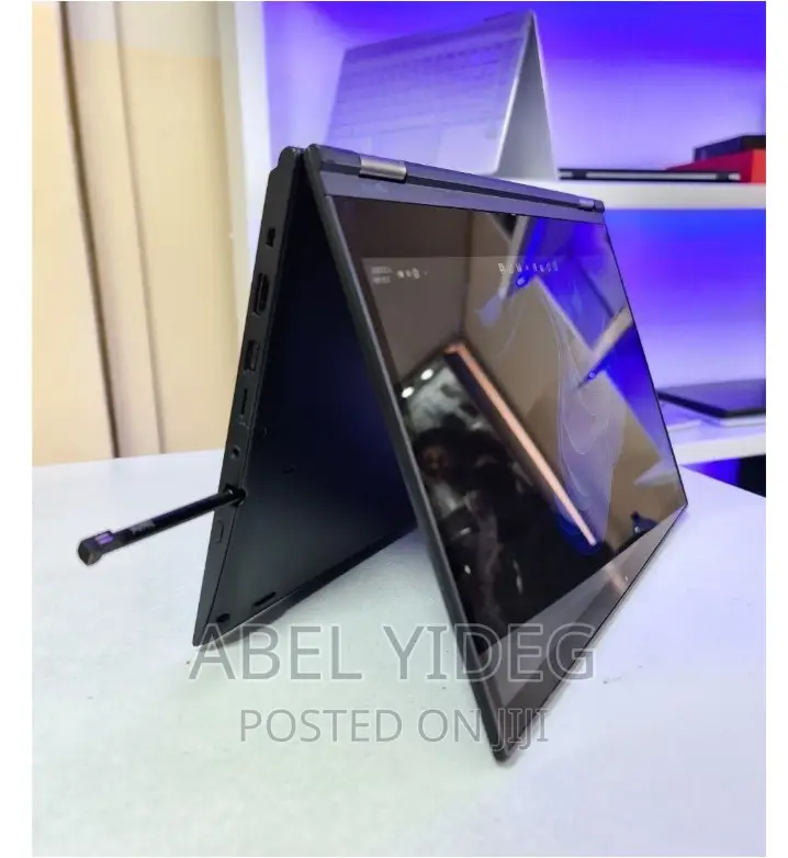 New Laptop Lenovo ThinkPad Yoga 370 8GB Intel Core I5 SSD 512GB