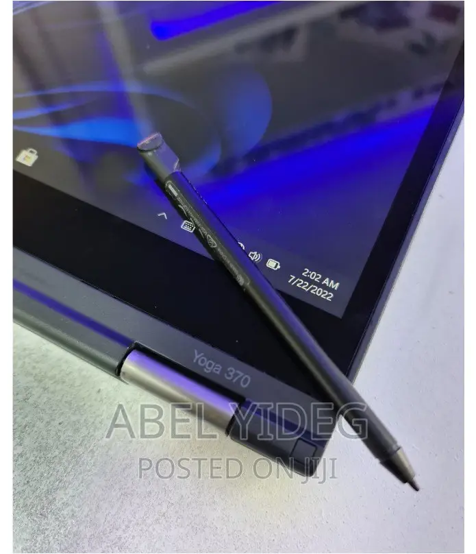 New Laptop Lenovo ThinkPad Yoga 370 8GB Intel Core I5 SSD 512GB