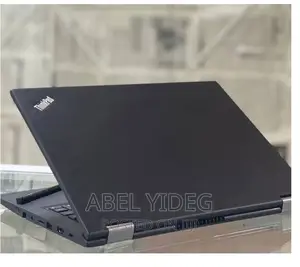 New Laptop Lenovo ThinkPad Yoga 370 8GB Intel Core I5 SSD 512GB