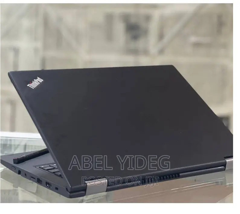 New Laptop Lenovo ThinkPad Yoga 370 8GB Intel Core I5 SSD 512GB