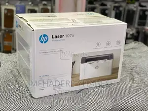 Photo - Hp Laseerjet 107a Printer