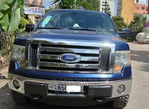Photo - Ford F-150 2012 Blue
