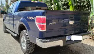 Ford F-150 2012 Blue