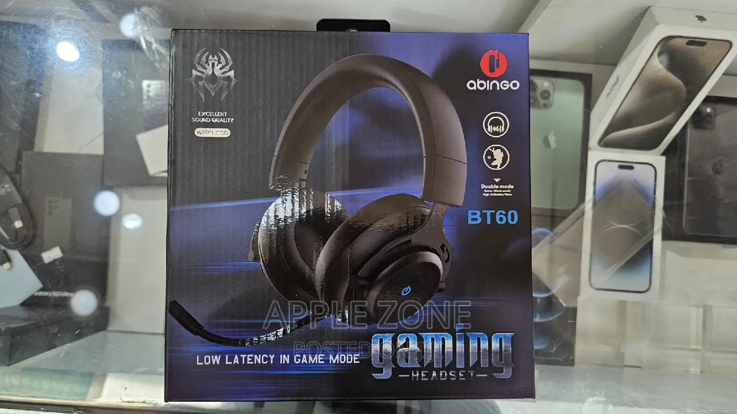 Abingo Gaming Headphone With Mic
