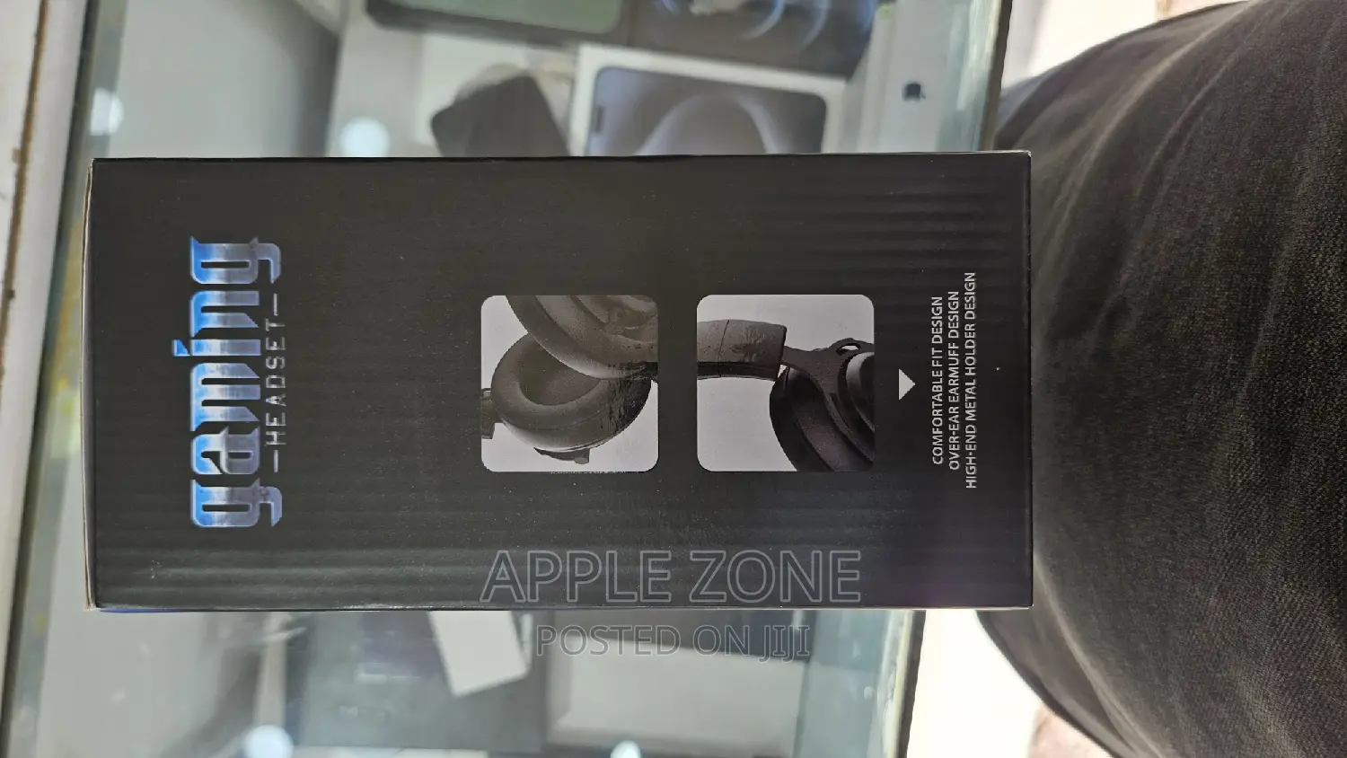 Abingo Gaming Headphone With Mic