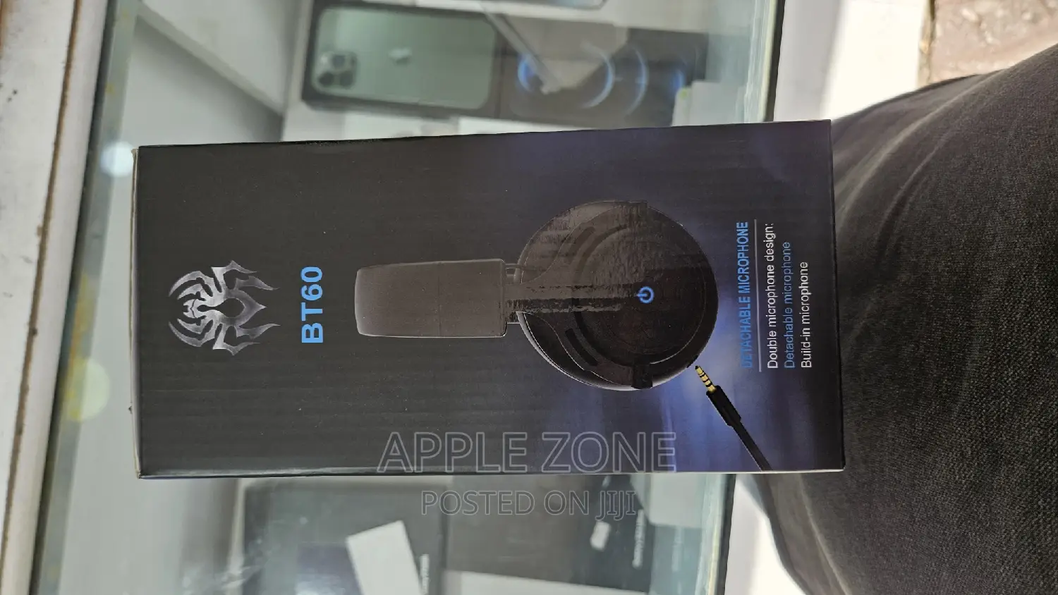 Abingo Gaming Headphone With Mic