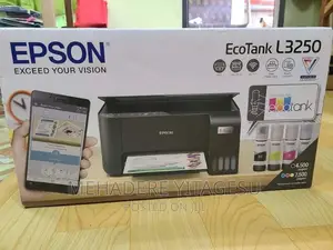 Photo - Epson L3250 Ecotank Printer
