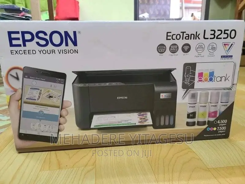 Epson L3250 Ecotank Printer