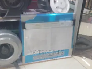 Industrial and Home Kitchen Fans