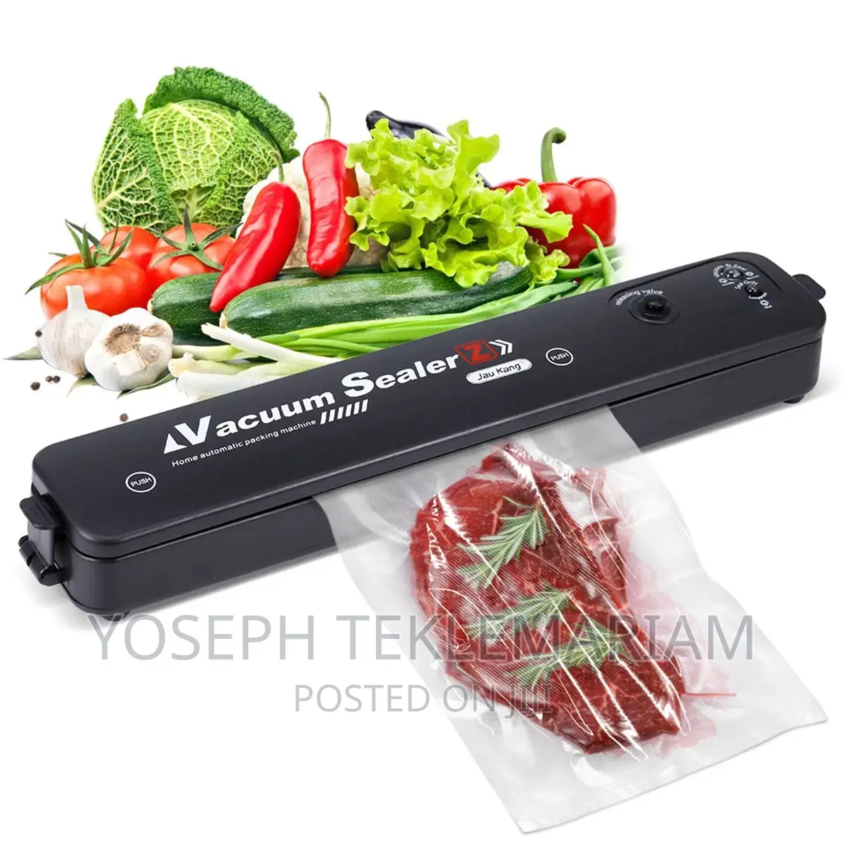 Vacuum Sealer