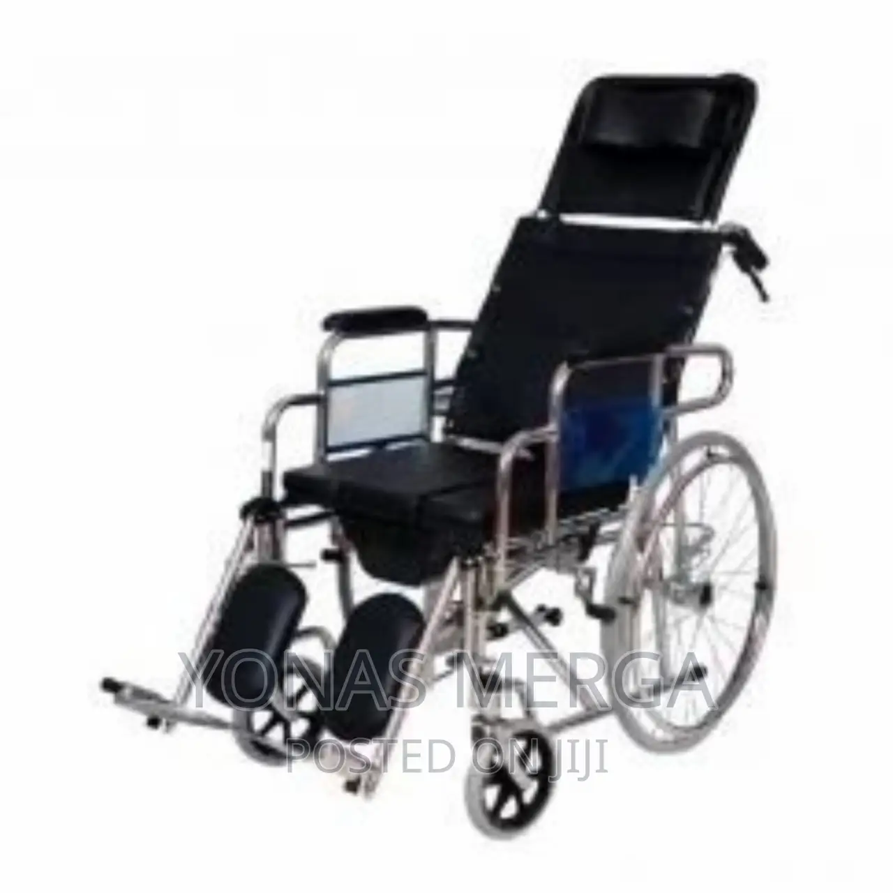 Wheelchair Help Old,Infirm Feel Difficult in Going to Toilet