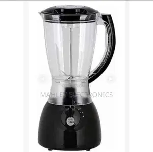 Saachi 3 in 1 Blender / Grinder የጁስ የቡና የቅመም መፍጫ