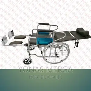 UJOIN Mover Transfer Wheelchair Toilet for Disabled Elderly