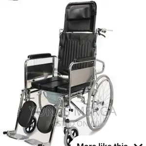 UJOIN Mover Transfer Wheelchair Toilet for Disabled Elderly