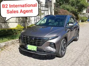 Photo - Hyundai Tucson 2021 Teal