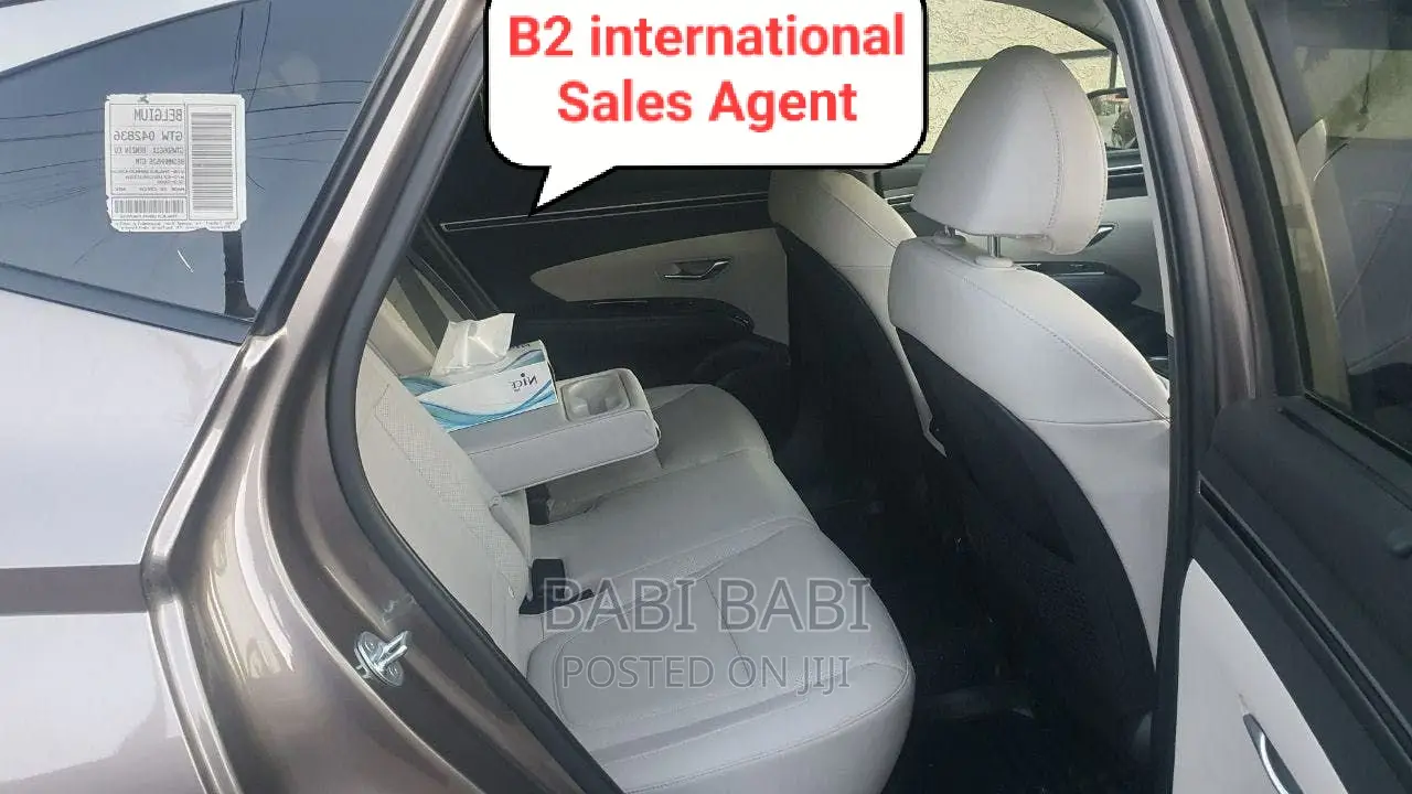 Hyundai Tucson 2021 Teal