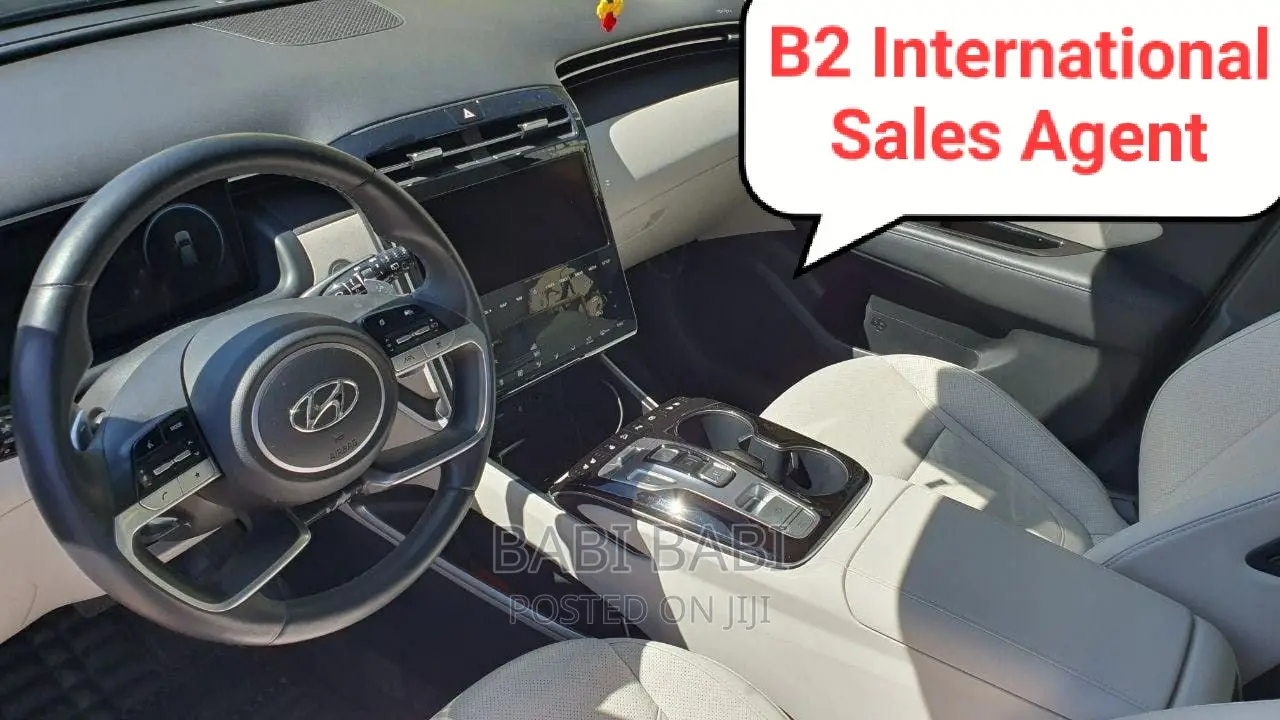 Hyundai Tucson 2021 Teal