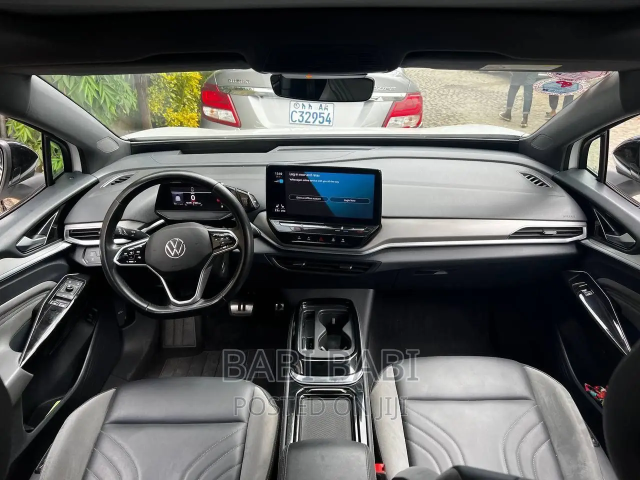 Volkswagen ID.4 2022 White