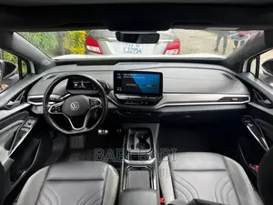 Volkswagen ID.4 2022 White