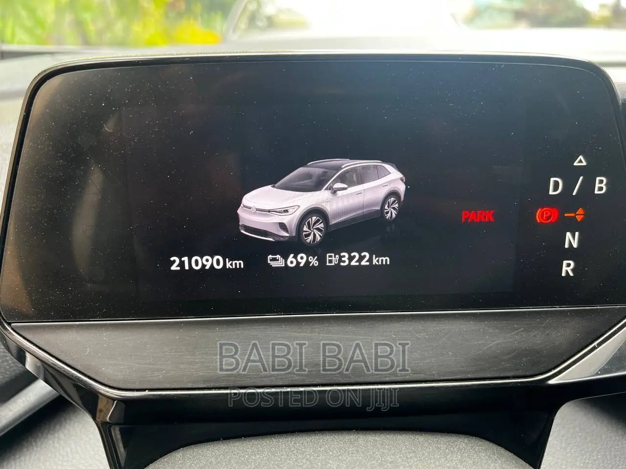 Volkswagen ID.4 2022 White