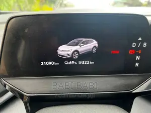 Volkswagen ID.4 2022 White