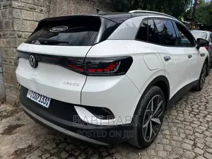 Volkswagen ID.4 2022 White