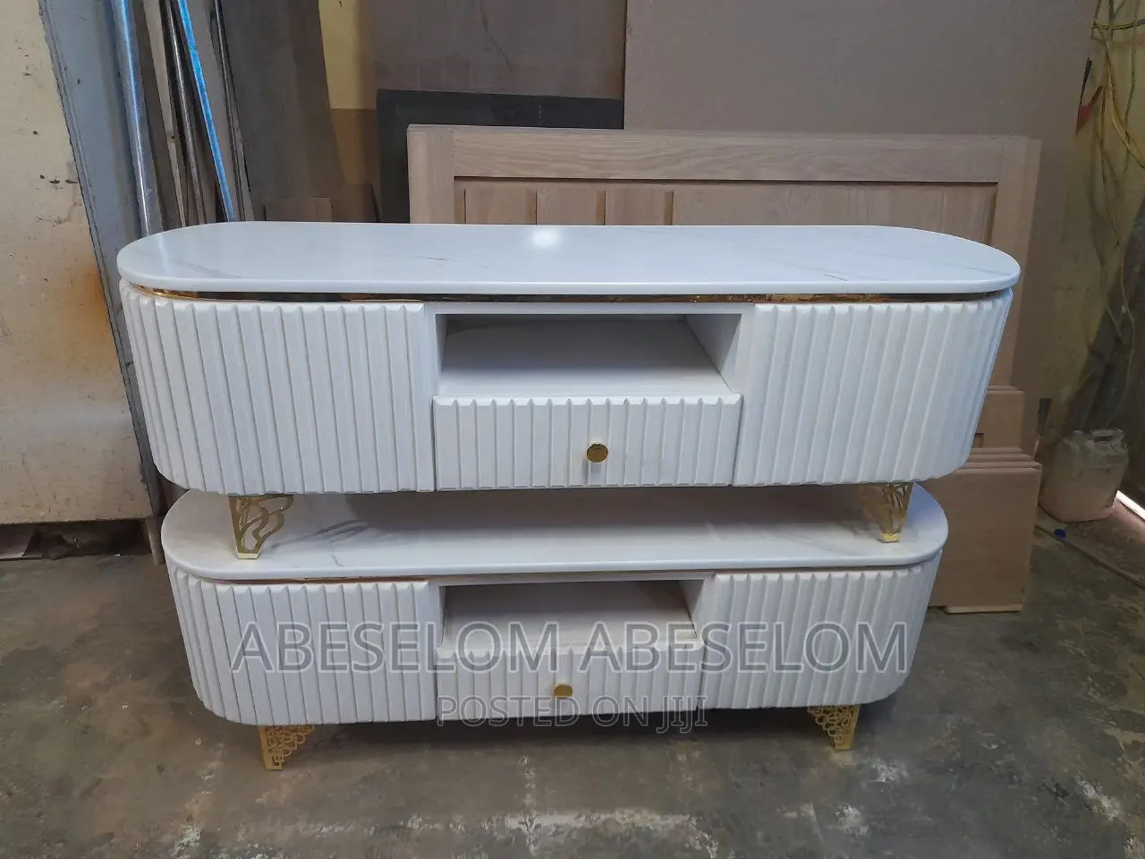 1,50 Cm ቲቪ እስታንድ