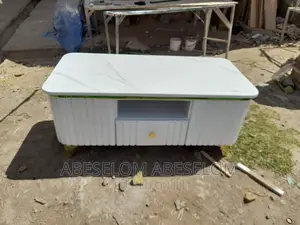 Photo - 1,20 Cm የሶፋ ጠረጴዛ