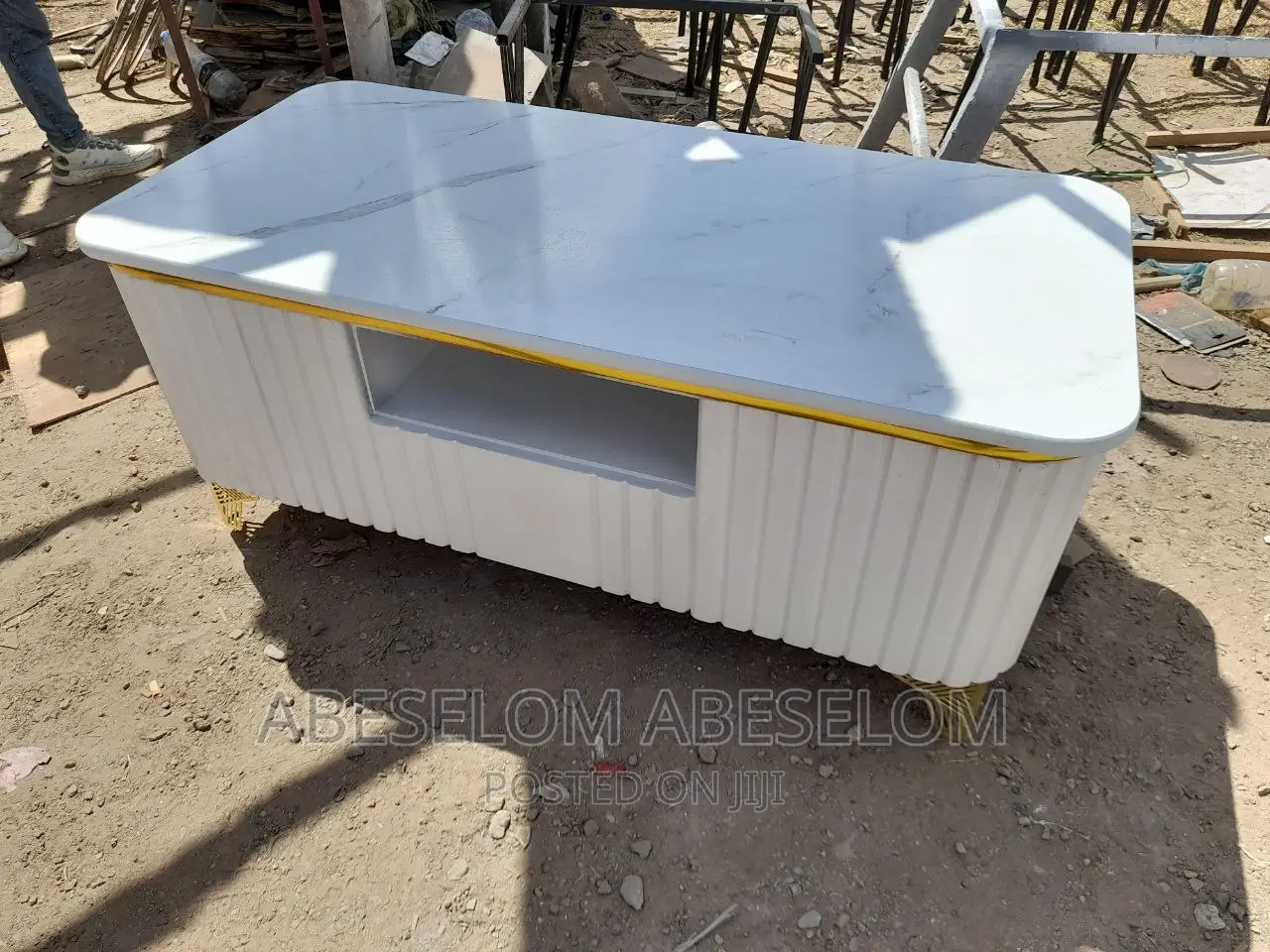 1,20 Cm የሶፋ ጠረጴዛ