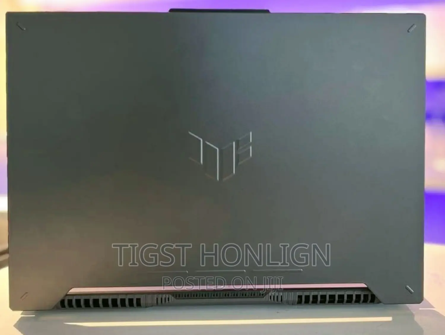 New Laptop Asus TUF Gaming FX504 16GB Intel Core I7 SSD 1T