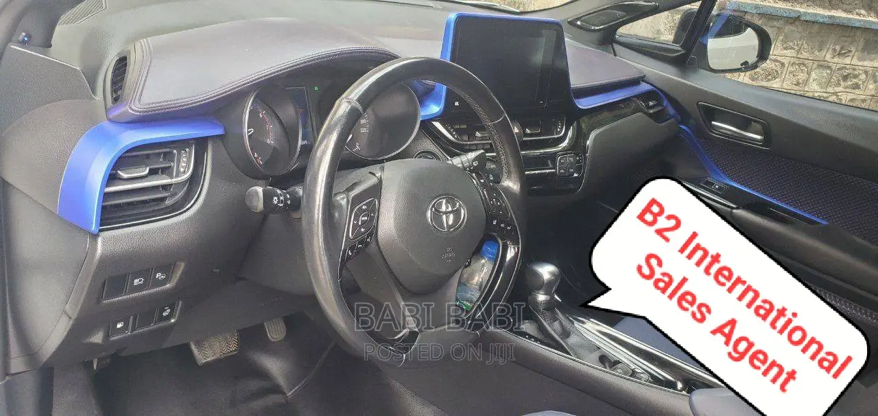 Toyota C-HR 2021 White