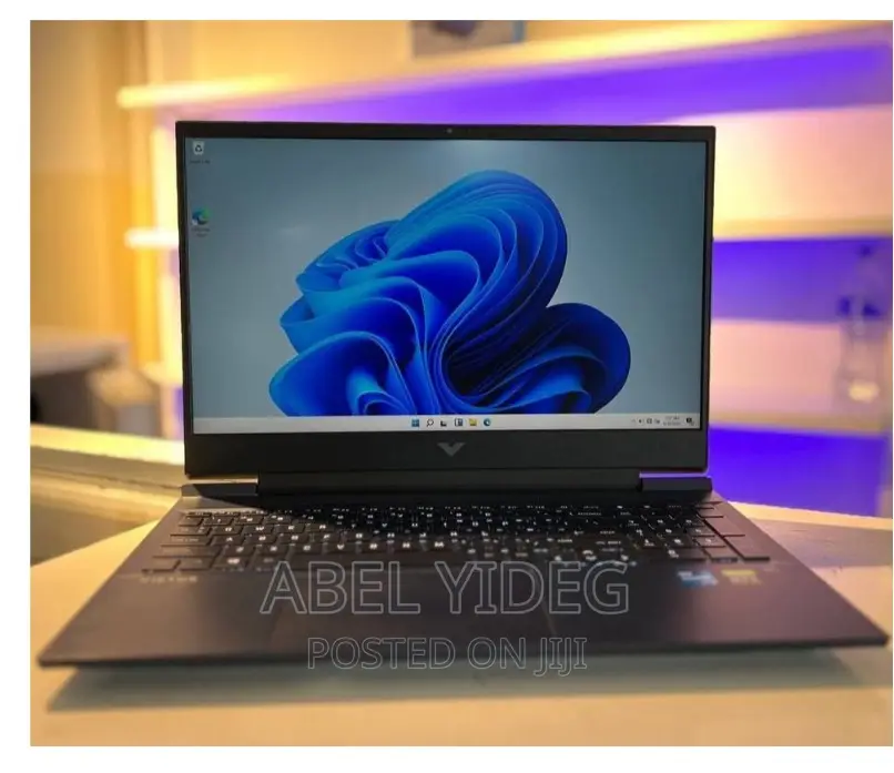 New Laptop HP Victus 16 32GB Intel Core I5 SSD 1T