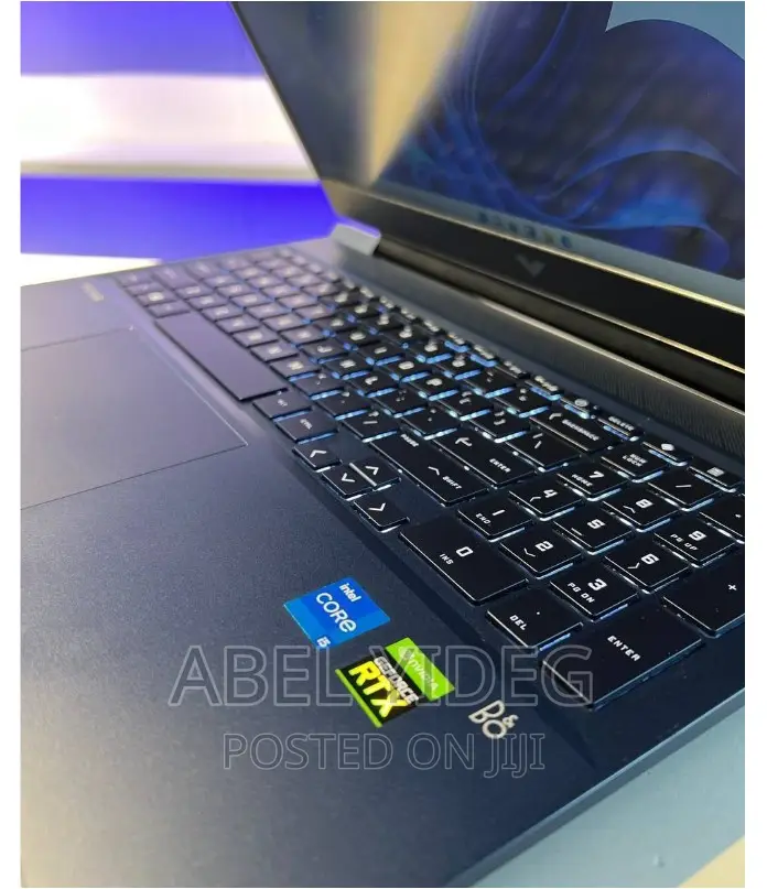 New Laptop HP Victus 16 32GB Intel Core I5 SSD 1T