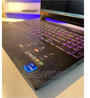 Photo - New Laptop Asus TUF Dash F15 16GB Intel Core I7 SSD 1T